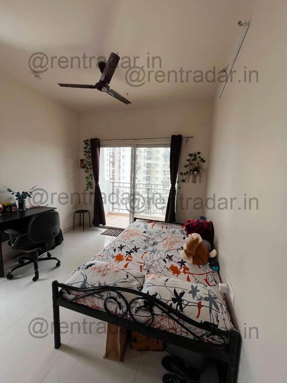 Room in 3bhk at Keshav Nagar (godrej Rejuve)