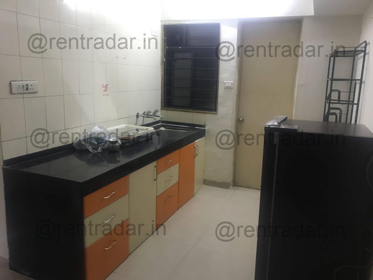 Room in 2 Bhk at Magarpatta City, Hadapsar