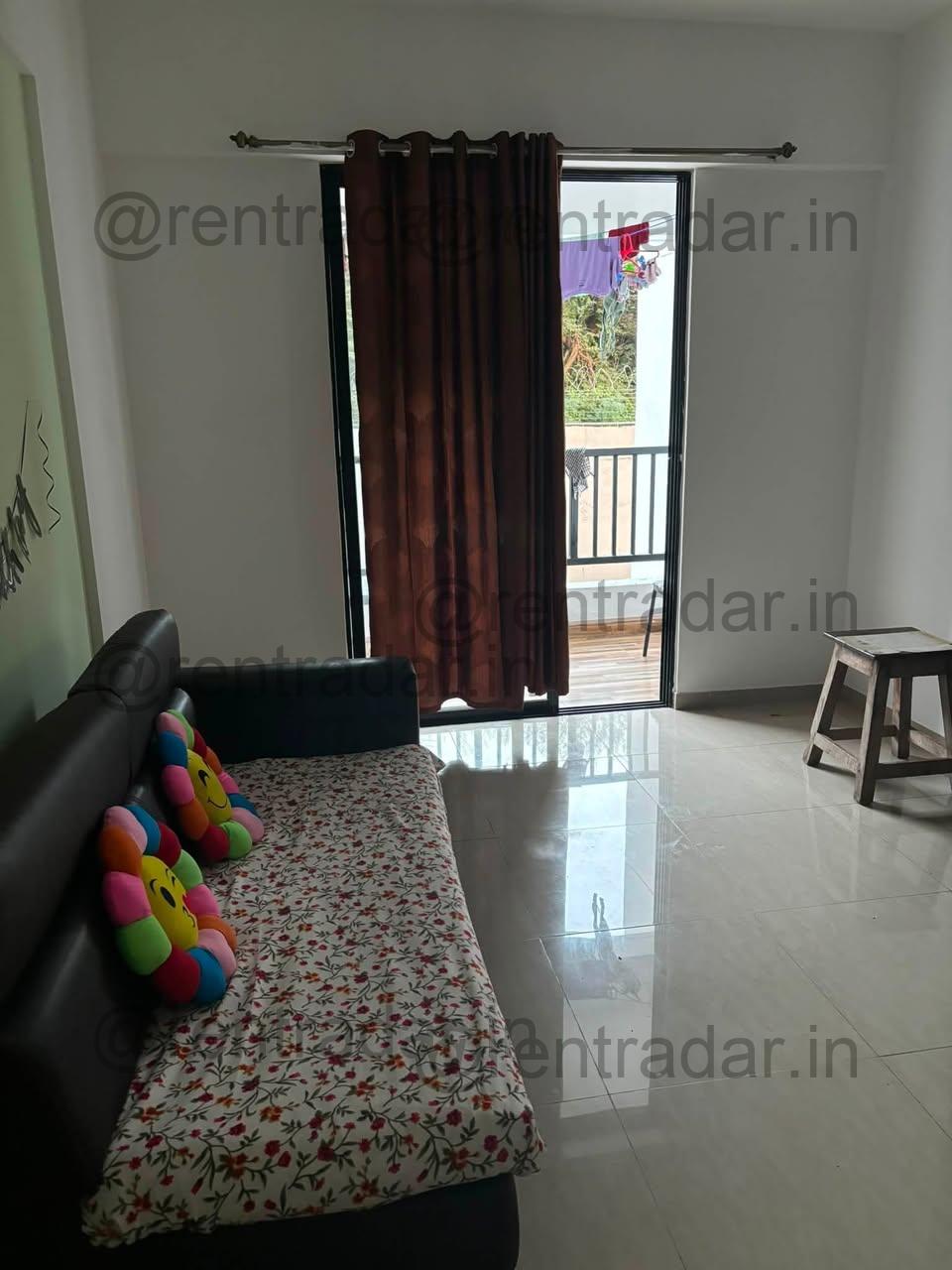 2bhk For Rent at Ivy Estate, Wagholi