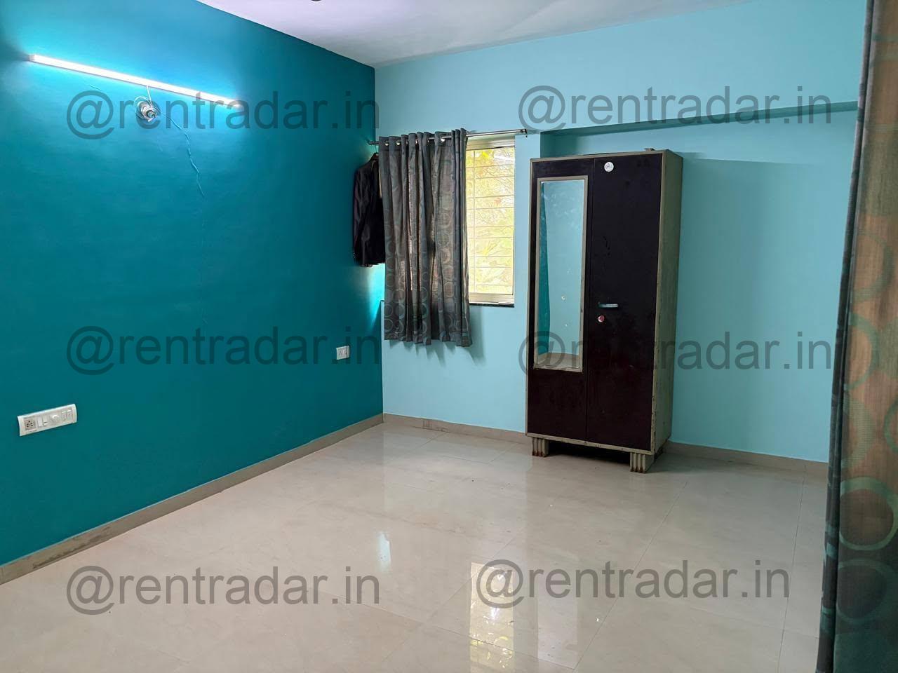 2 Bhk For Rent at Balewadi (jain Prabhavathi Apartment)