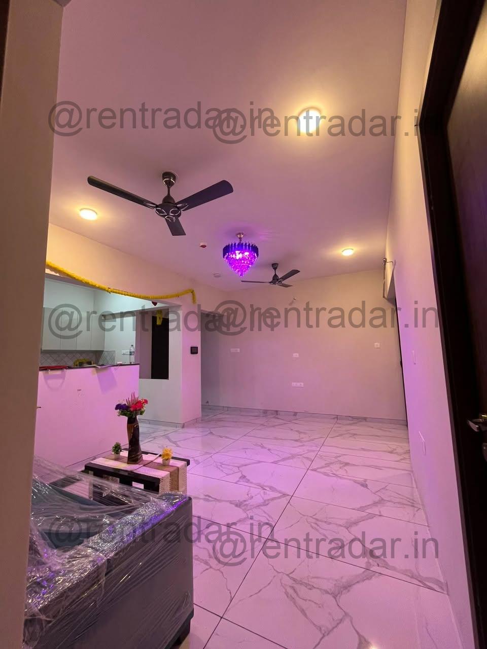 Room in 3bhk at Hinjewadi