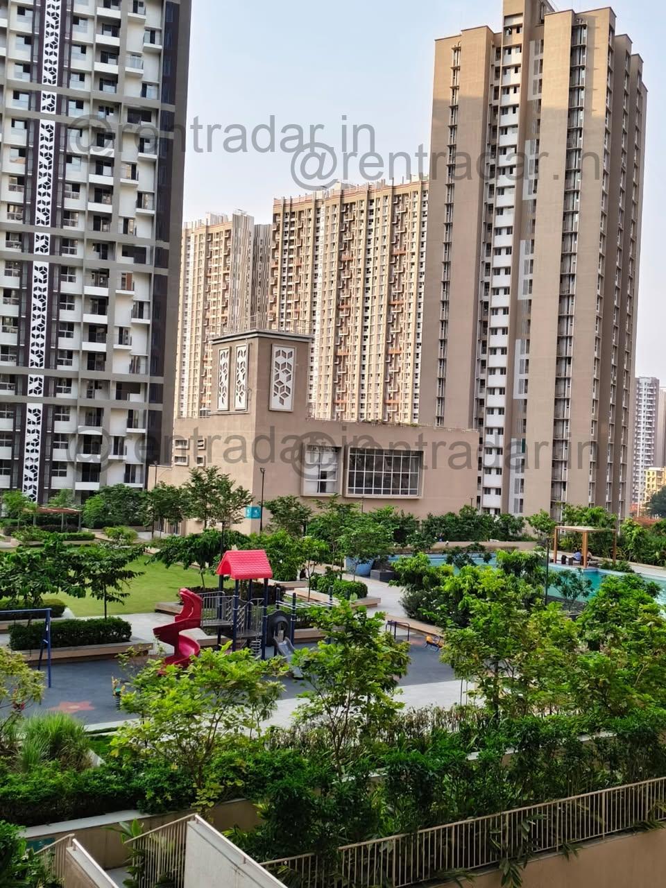 Room in 3 Bhk at Mahalunge (godrej Green Cove)