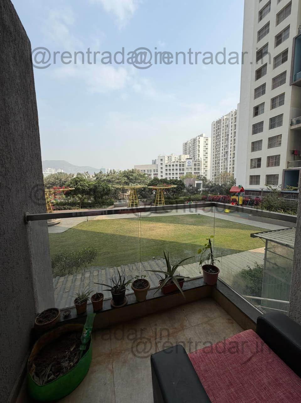 Room in 3 Bhk at Hinjewadi