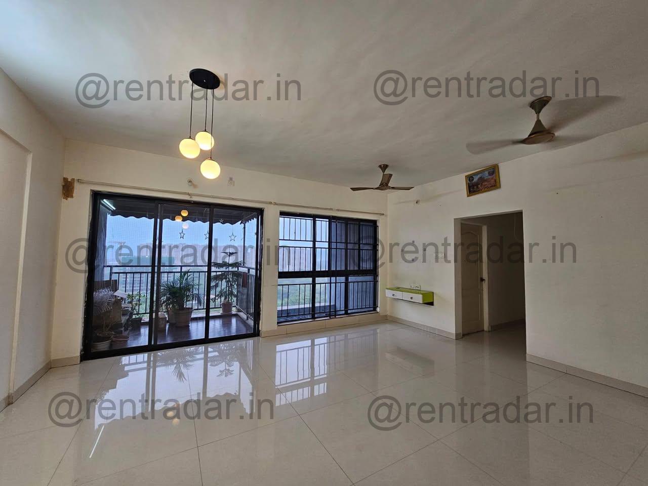 2.55bhk For Rent at Hadapsar (mi Casa)