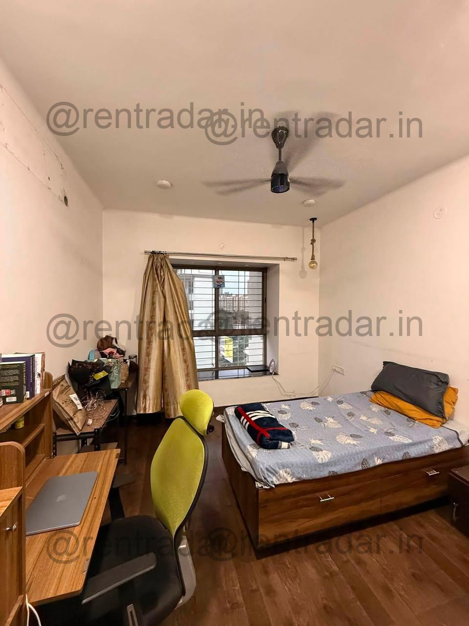 Room in 3bhk at Keshav Nagar (konark Krish 2)