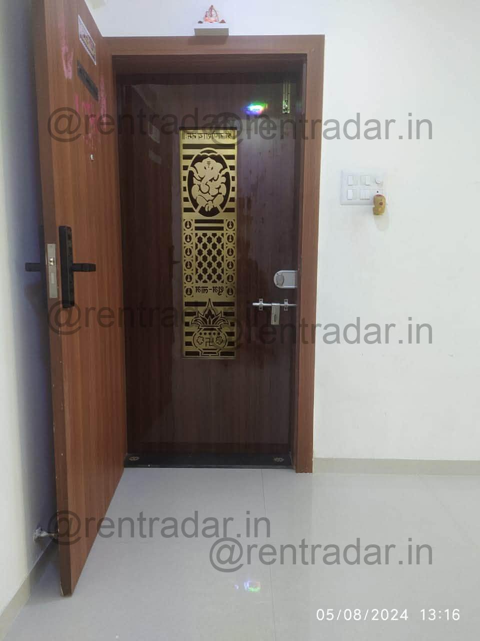 2bhk For Rent at Ravet-kiwale Highway (nirman Milestone Society)