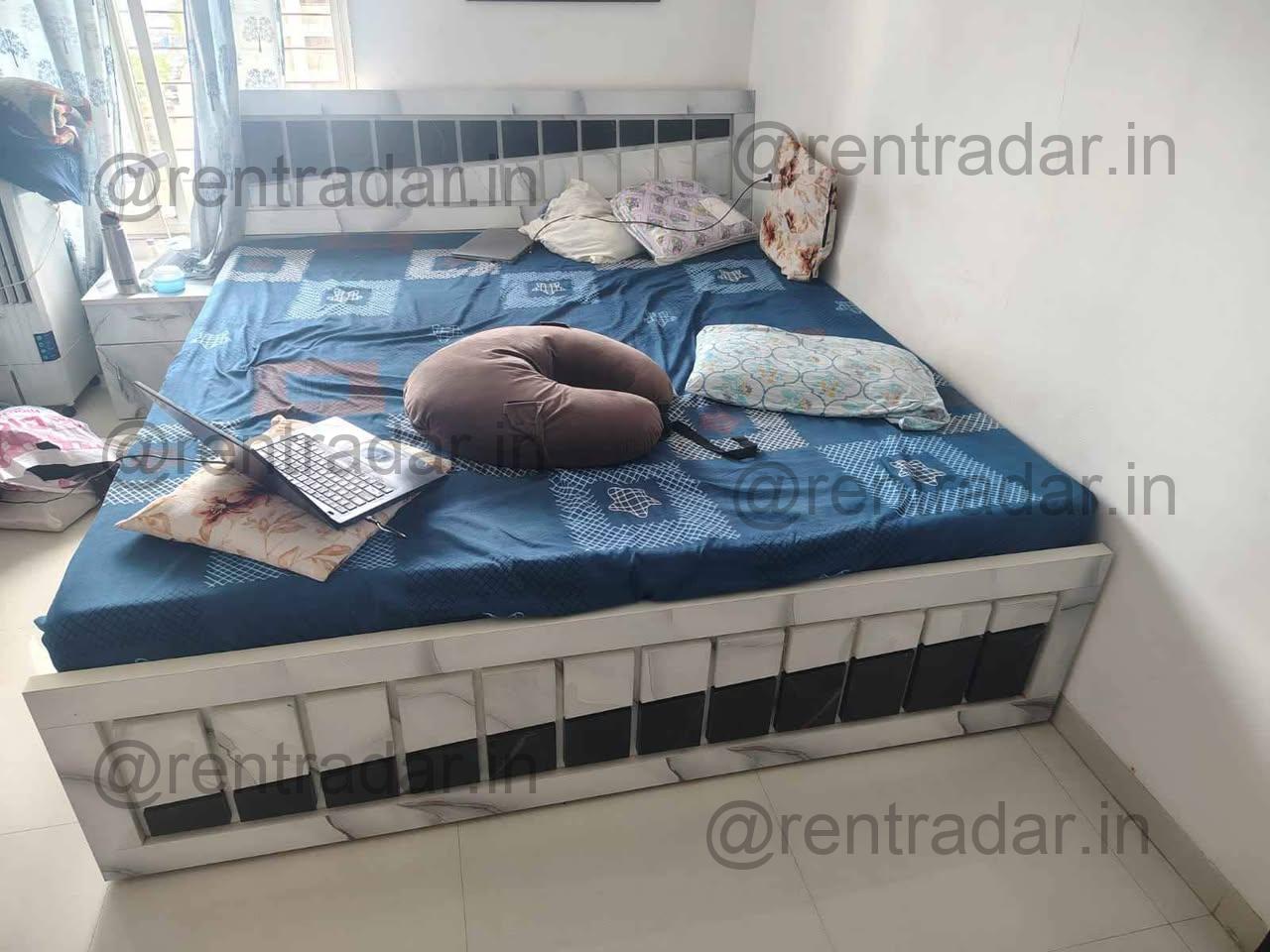 2bhk For Rent at Shree Nidhi Society