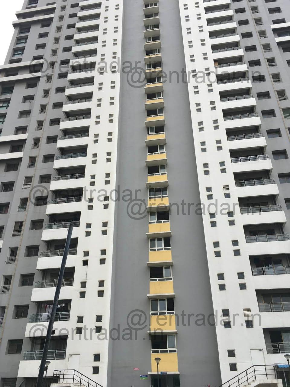 Room in 3 Bhk at Hinjewadi