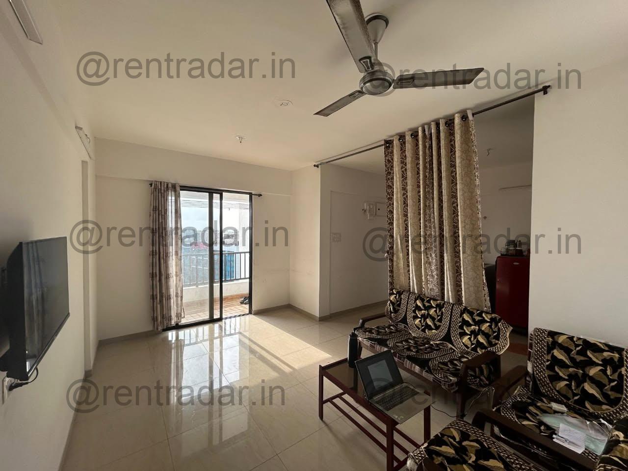 2bhk For Rent at Wagholi