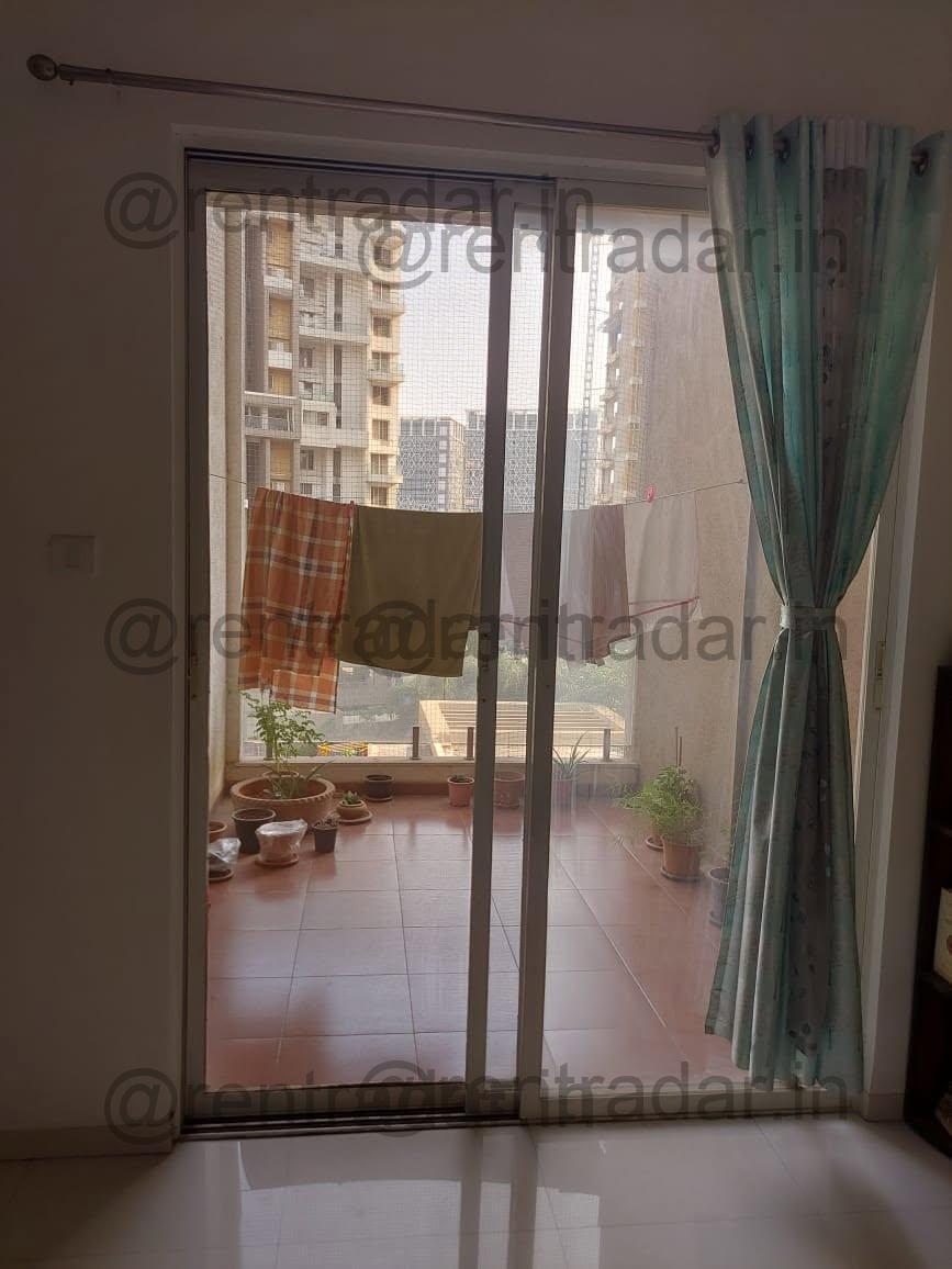 2 Bhk For Rent at Kharadi (nirman Altius)