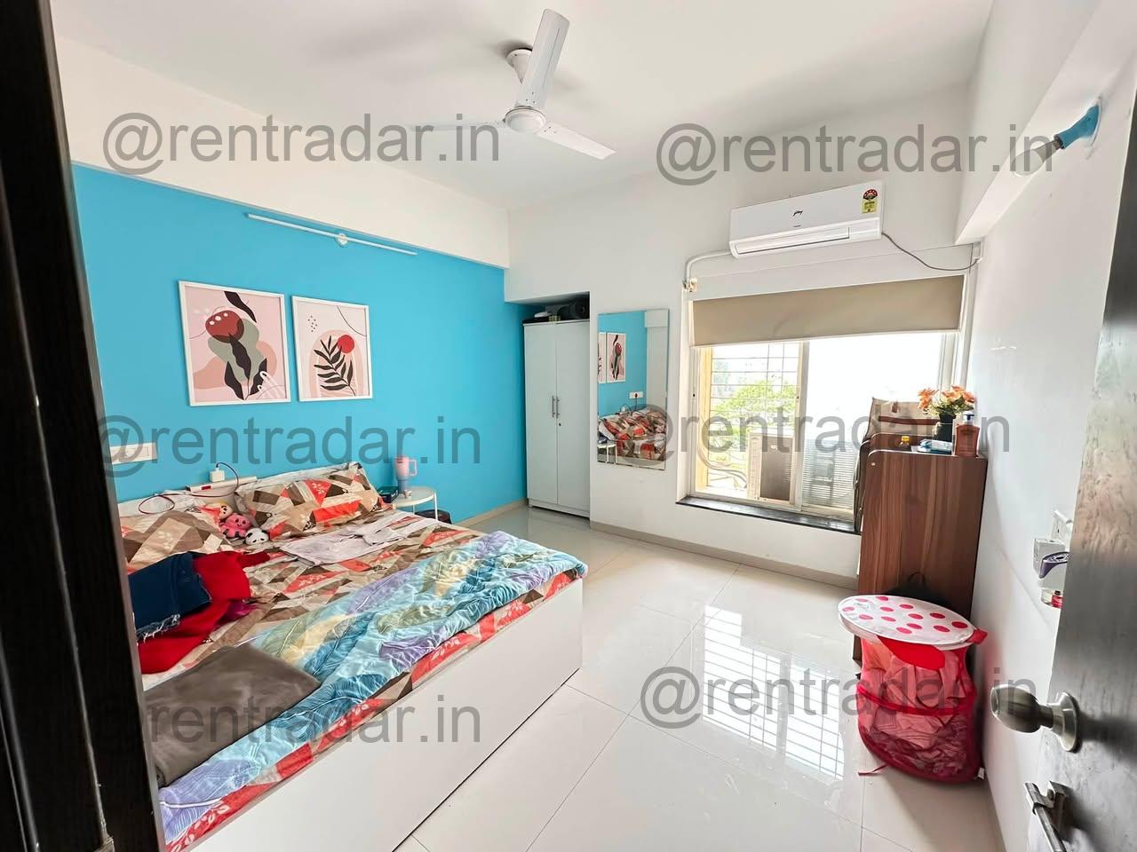 Private Room in 3bhk at Not Specified