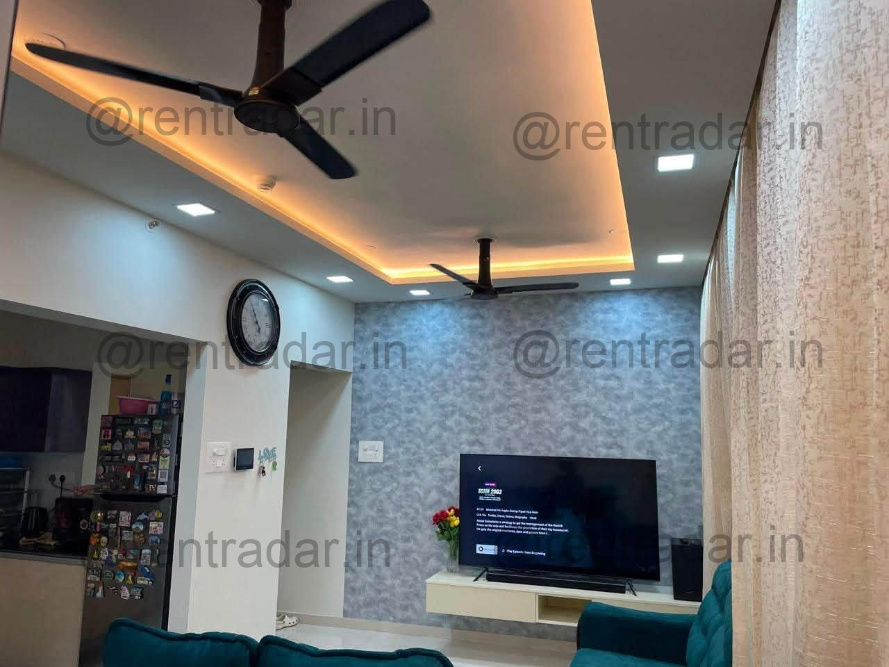 Room in 2 Bhk at Keshav Nagar (godrej Rejuve)