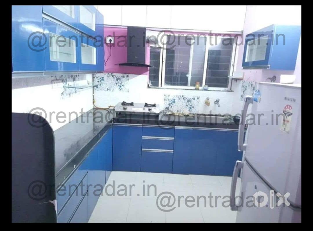2 Bhk For Rent at Amanora Park Town Road