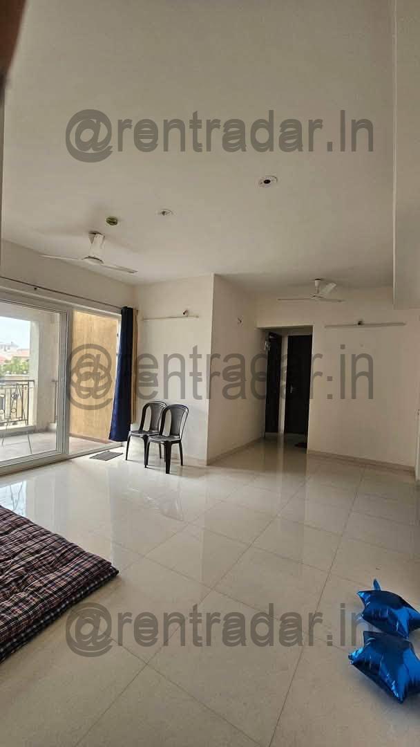 Room in 2bhk at Kharadi (nyati Elysia)