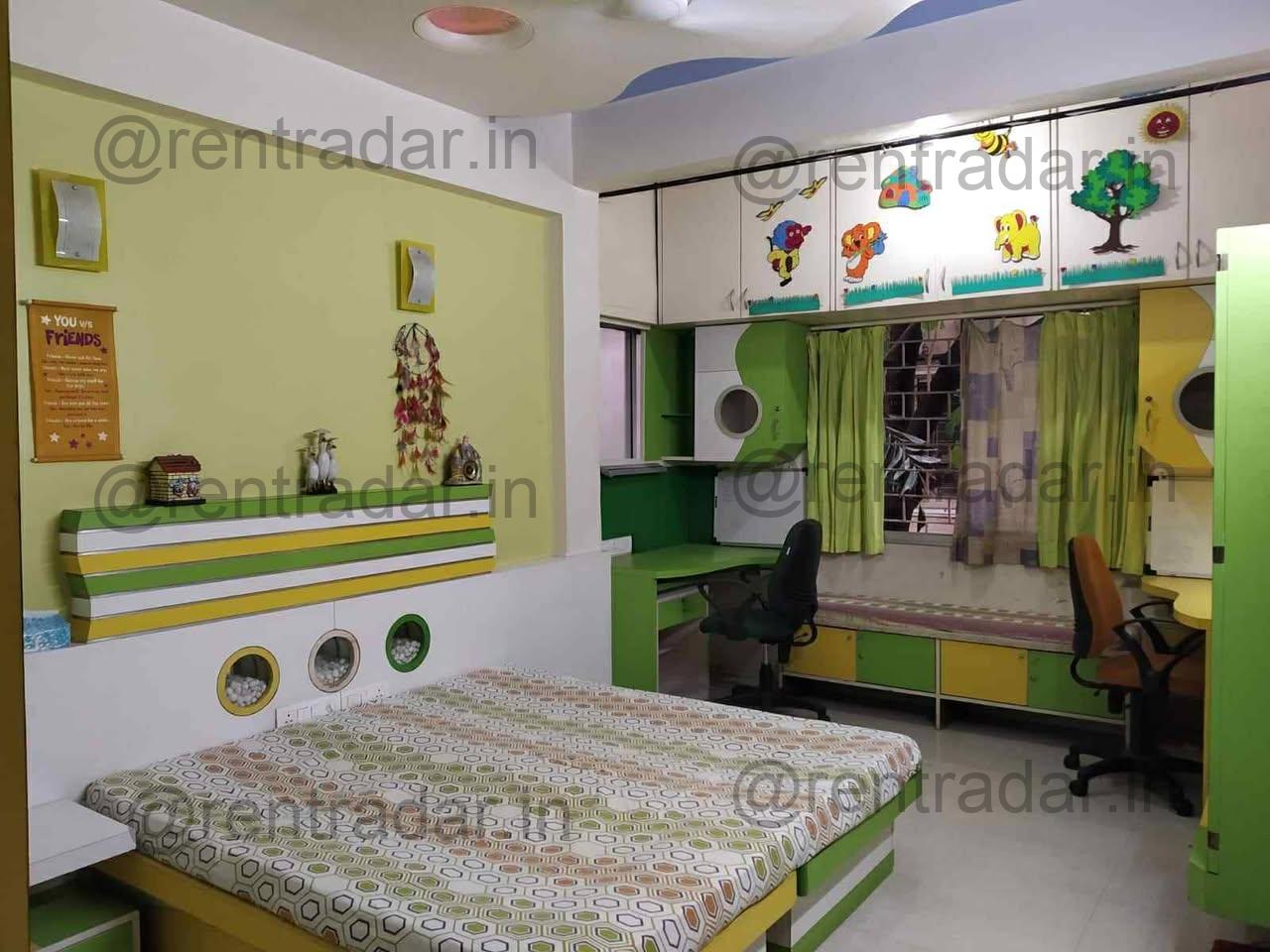 Room in 3bhk at Koregaon Park