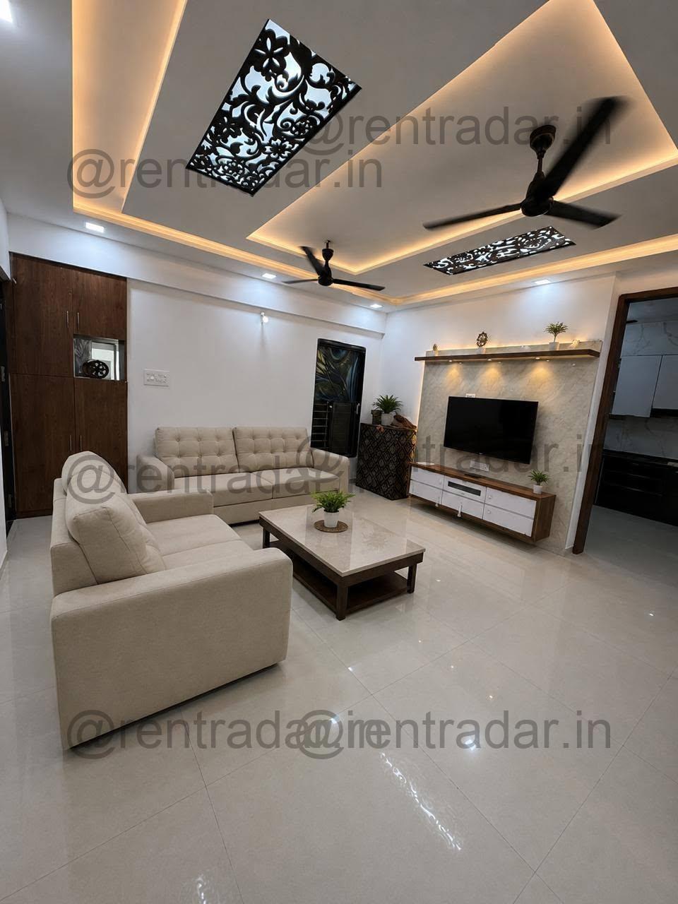 Room in 3bhk at Balewadi