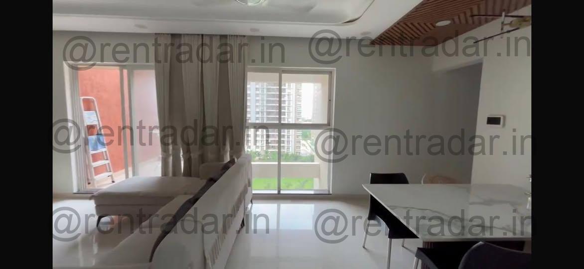 3 Bhk For Rent at Hinjewadi (park Astra)