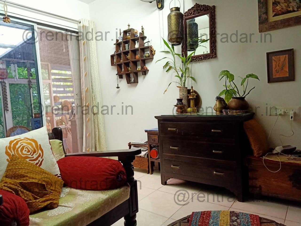 Rental Property Property For Rent at Pimple Saudagar