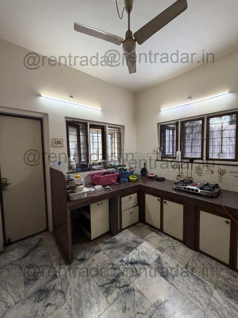 Room in 3bhk at Yerwada