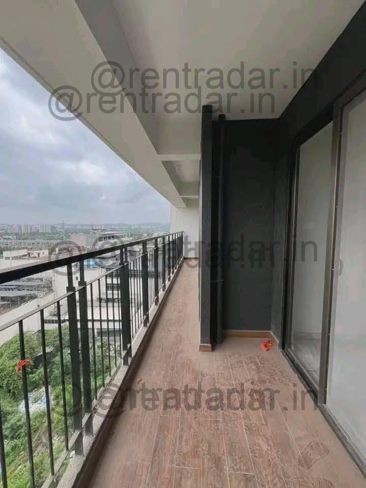 2 Bhk For Rent at Hinjewadi Phase 1 (rahul Aston)
