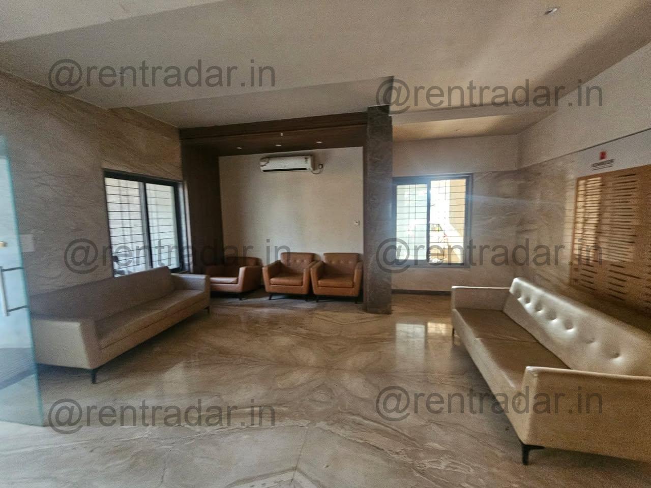 Room in 3 Bhk at Sus Pashan Road