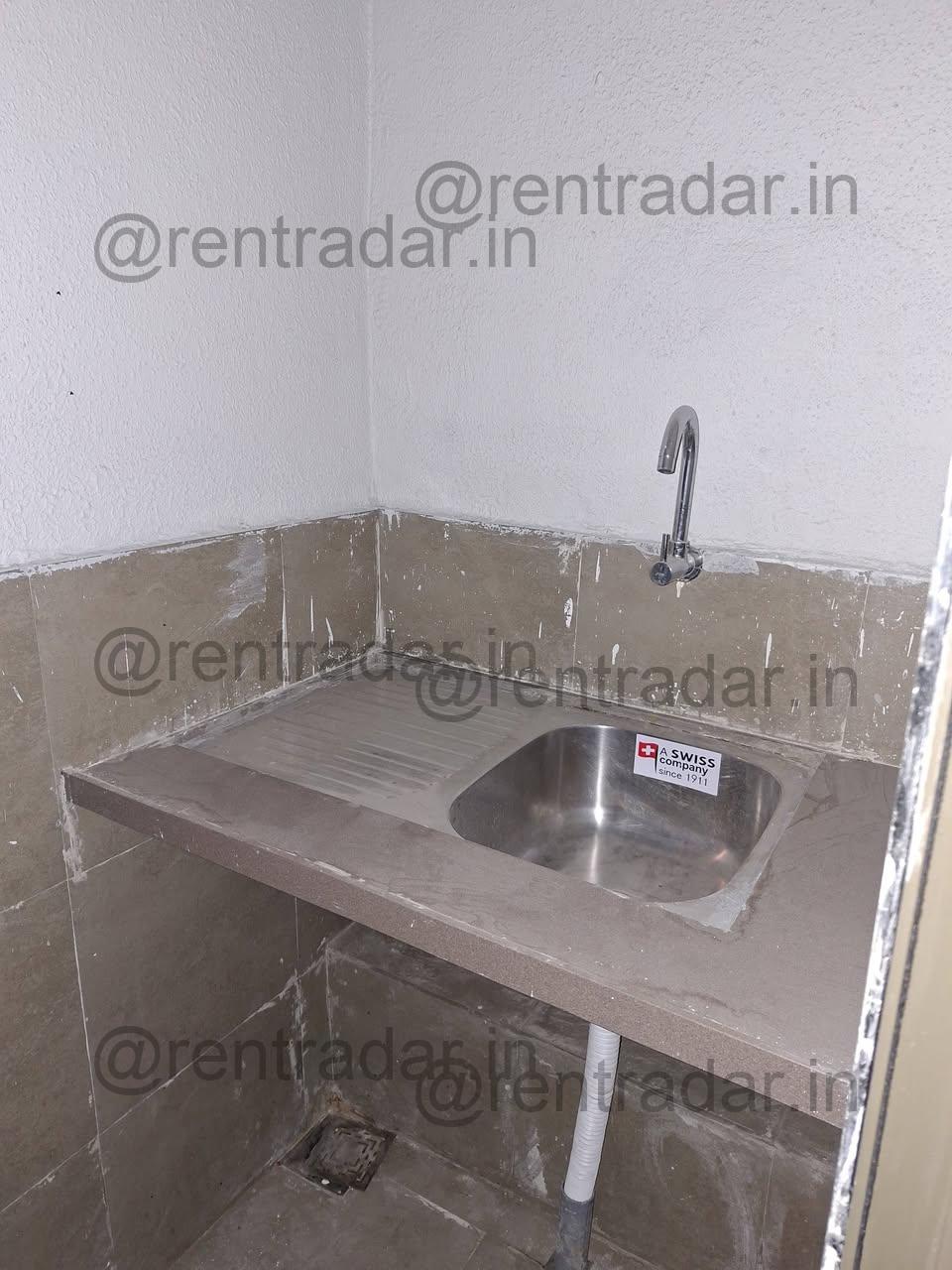 2 Bhk For Rent at Kiwale (city One Skyve)
