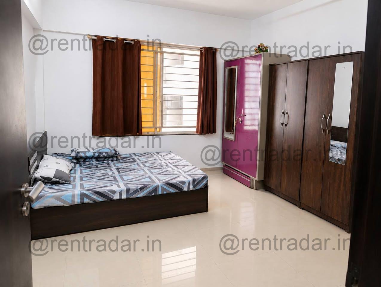 Room in 3bhk at Balewadi (perfect 10 Society)