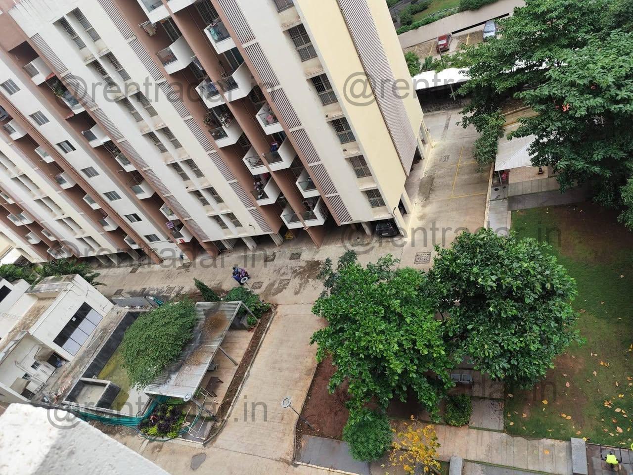 2bhk For Rent at Hinjewadi (tinsel County)