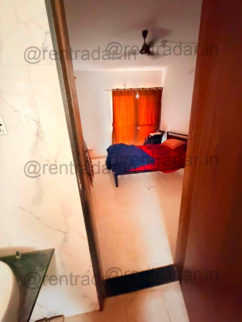 Room in 2bhk at Upper Kharadi