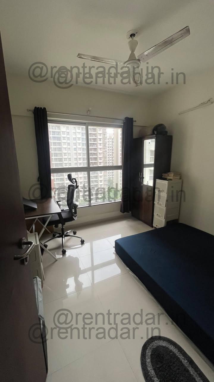 Room in 3bhk at Hinjewadi (park Astra)