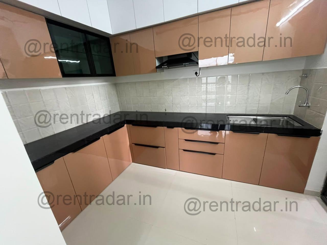 Room in 3 Bhk at Hinjewadi (shapoorji Sensorium)