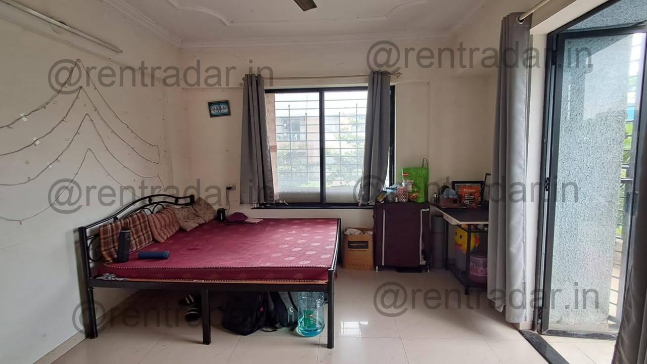 Room in 2bhk at Kharadi (sai Srishti Apartment)
