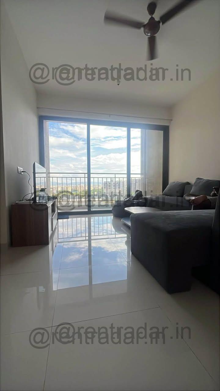 Room in 3bhk at Mantra Mesmer (mantra Mesmer)