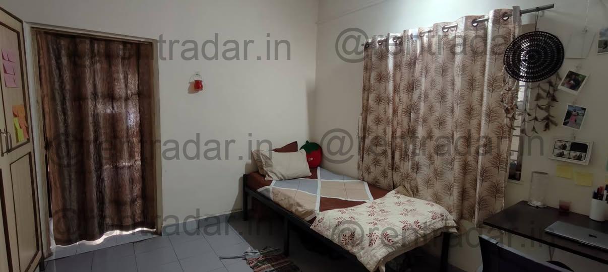 Room in 1bhk at Sainagri, Chandan Nagar