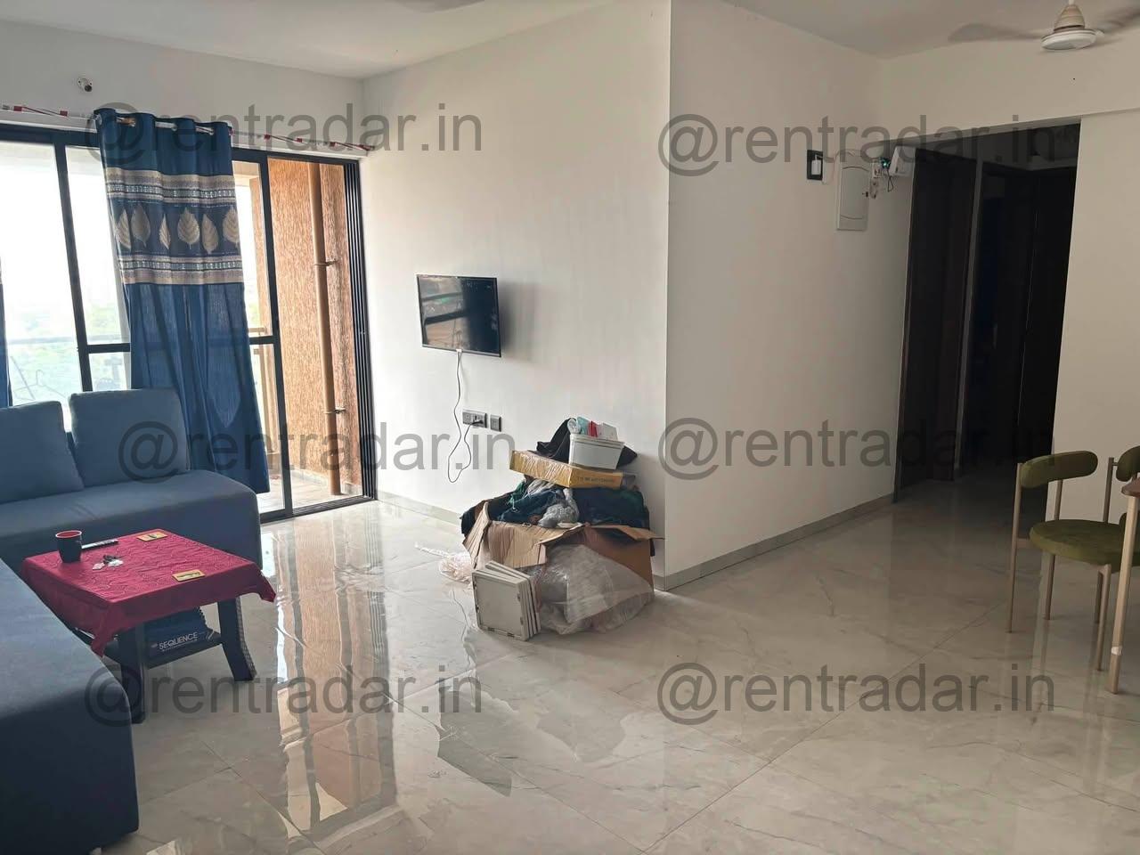 Room in 3bhk at Kharadi
