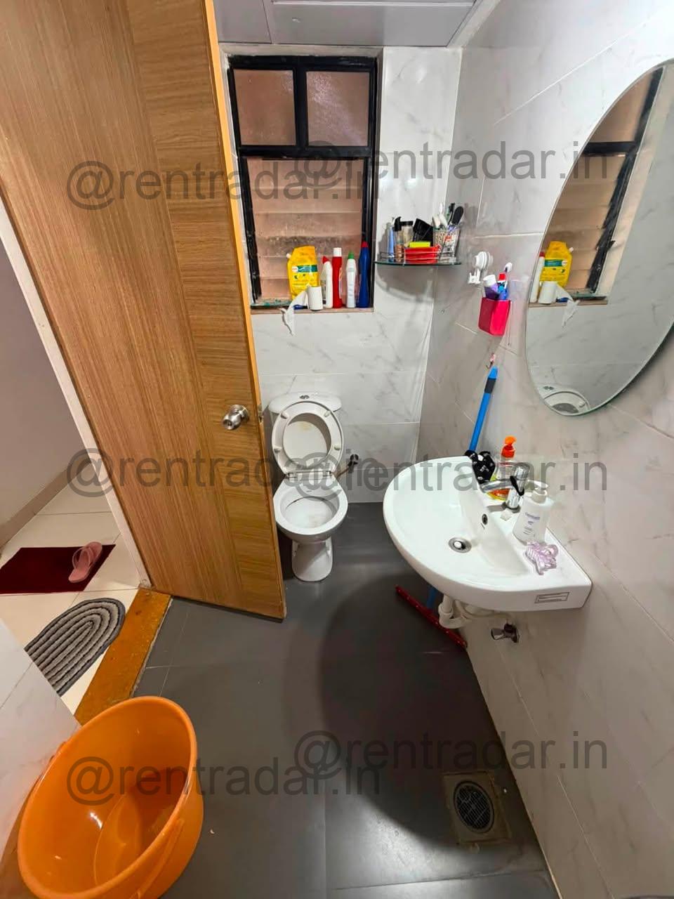 Room in 2bhk at Wadgaon Sheri