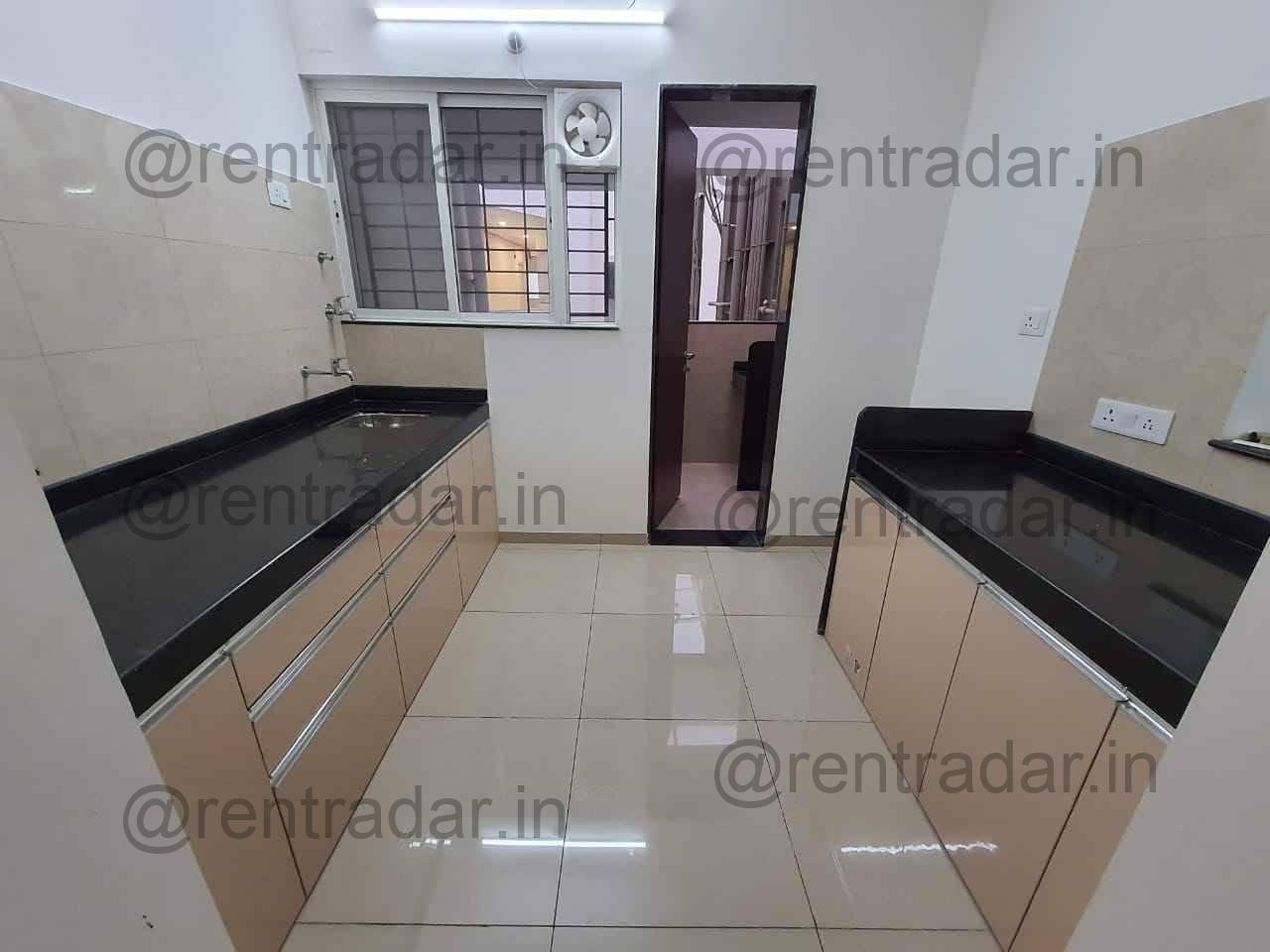 2 Bhk For Rent at Hinjawadi (yashone Society)