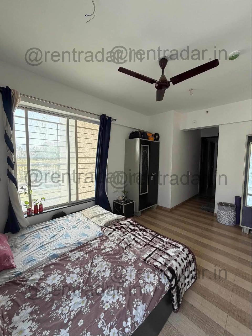 Room in 3 Bhk at Hinjewadi