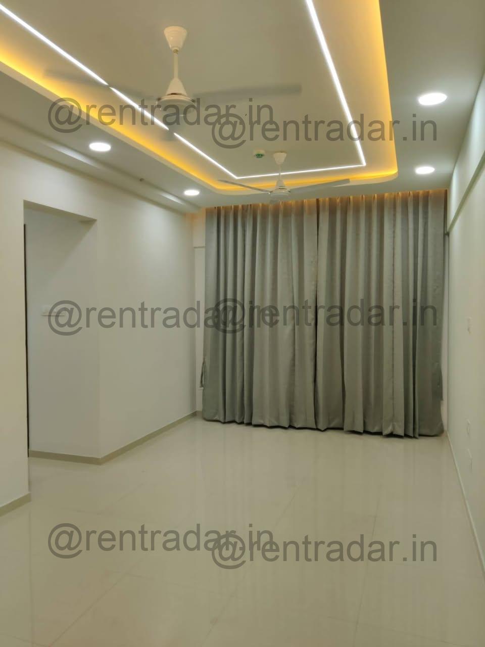 2bhk For Rent at Kharadi (ganga Altus)