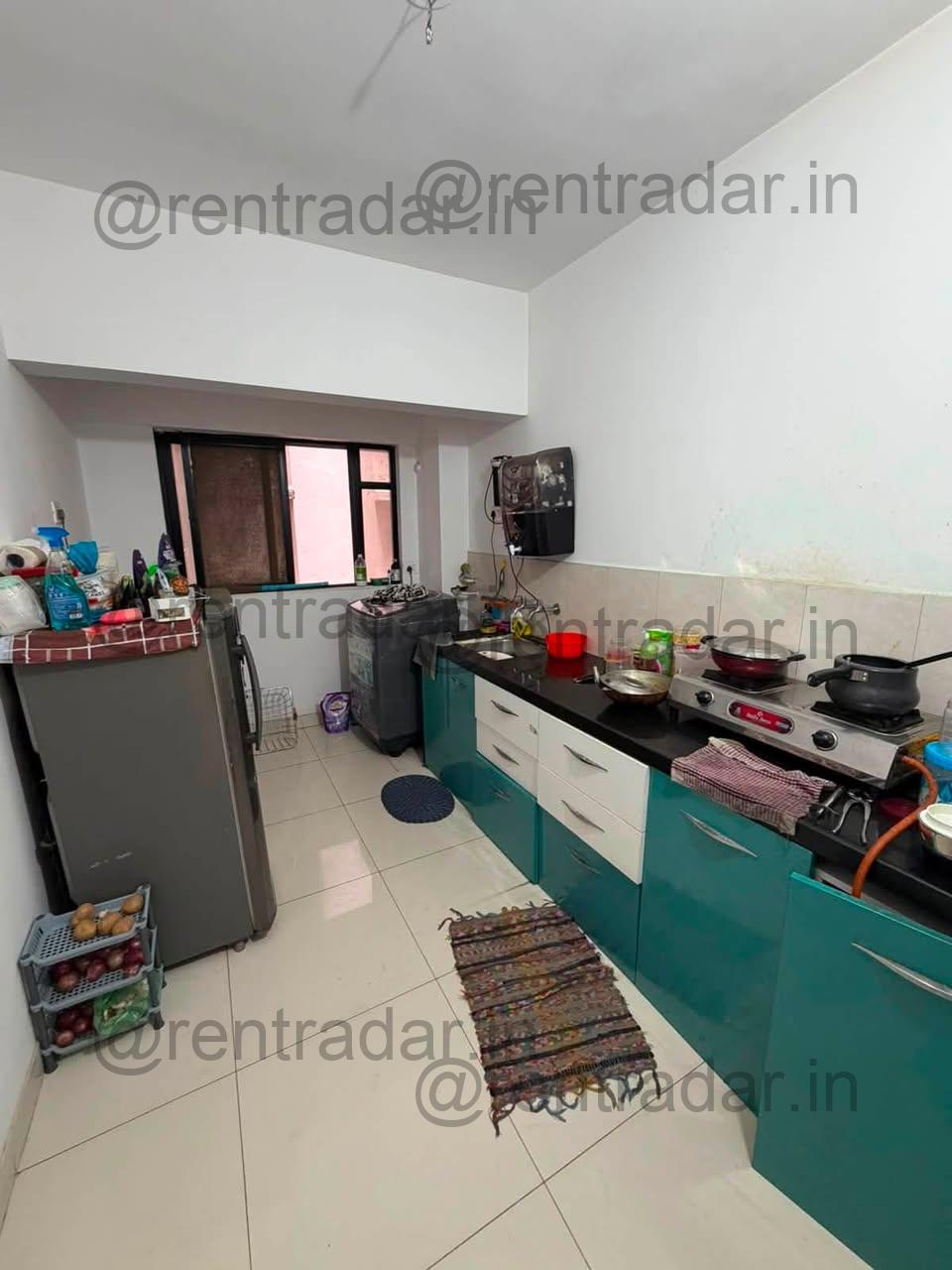 Room in 2bhk at Wadgaon Sheri