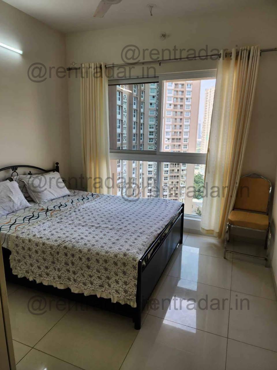 1 Bhk For Rent at Mahalunge