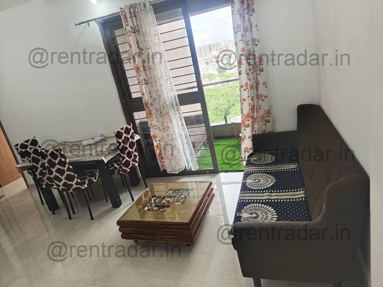 2 Bhk For Rent at Keshav Nagar, Mundhwa (excellaa Tremont)