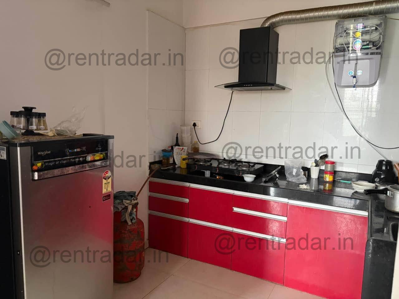 Room in 3 Bhk at Hinjewadi Phase 2