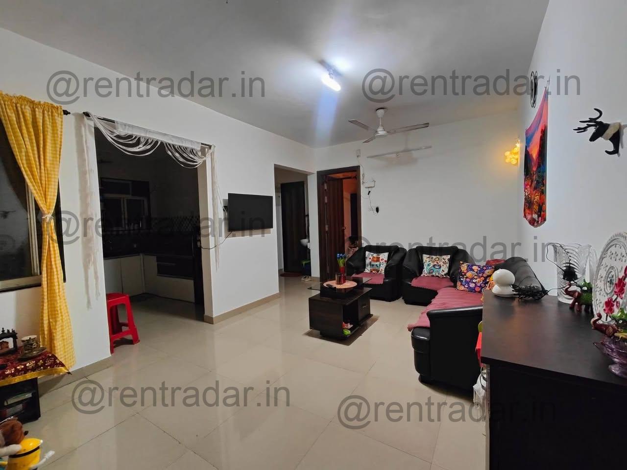 Room in 2 Bhk at Keshav Nagar, Mundhwa