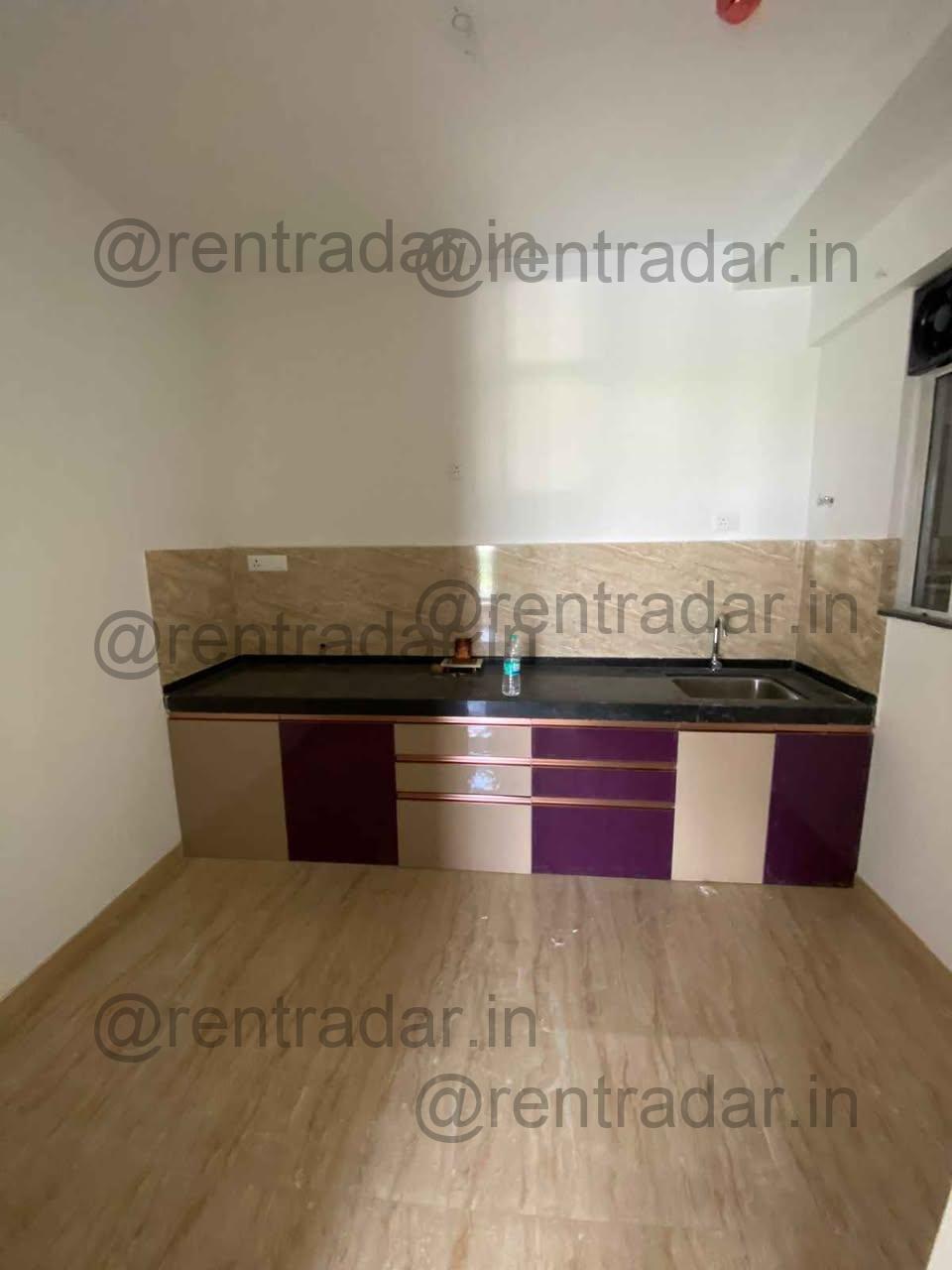 2 Bhk For Rent at Mahalunge