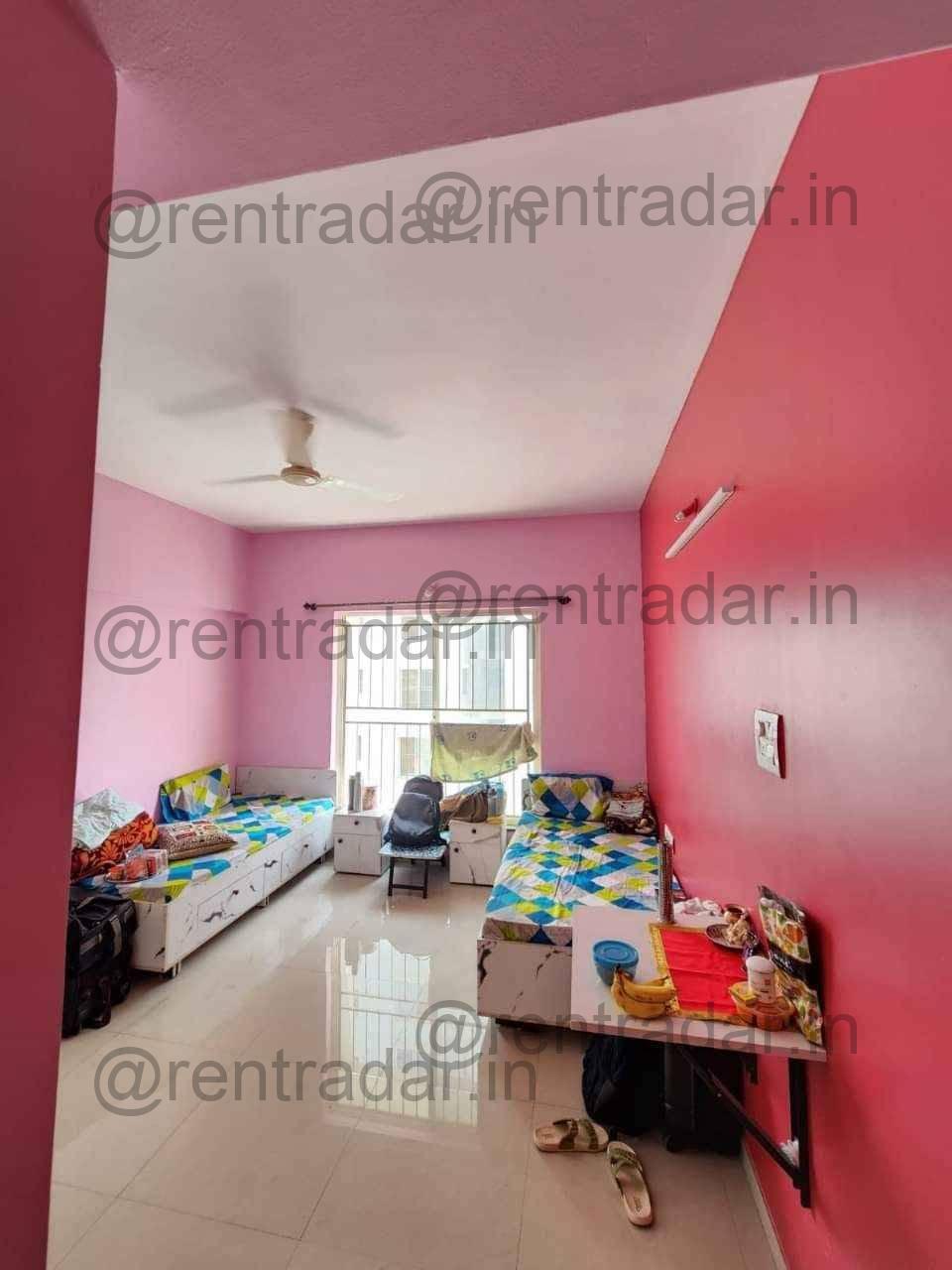 1bhk For Rent at Balaji Complex