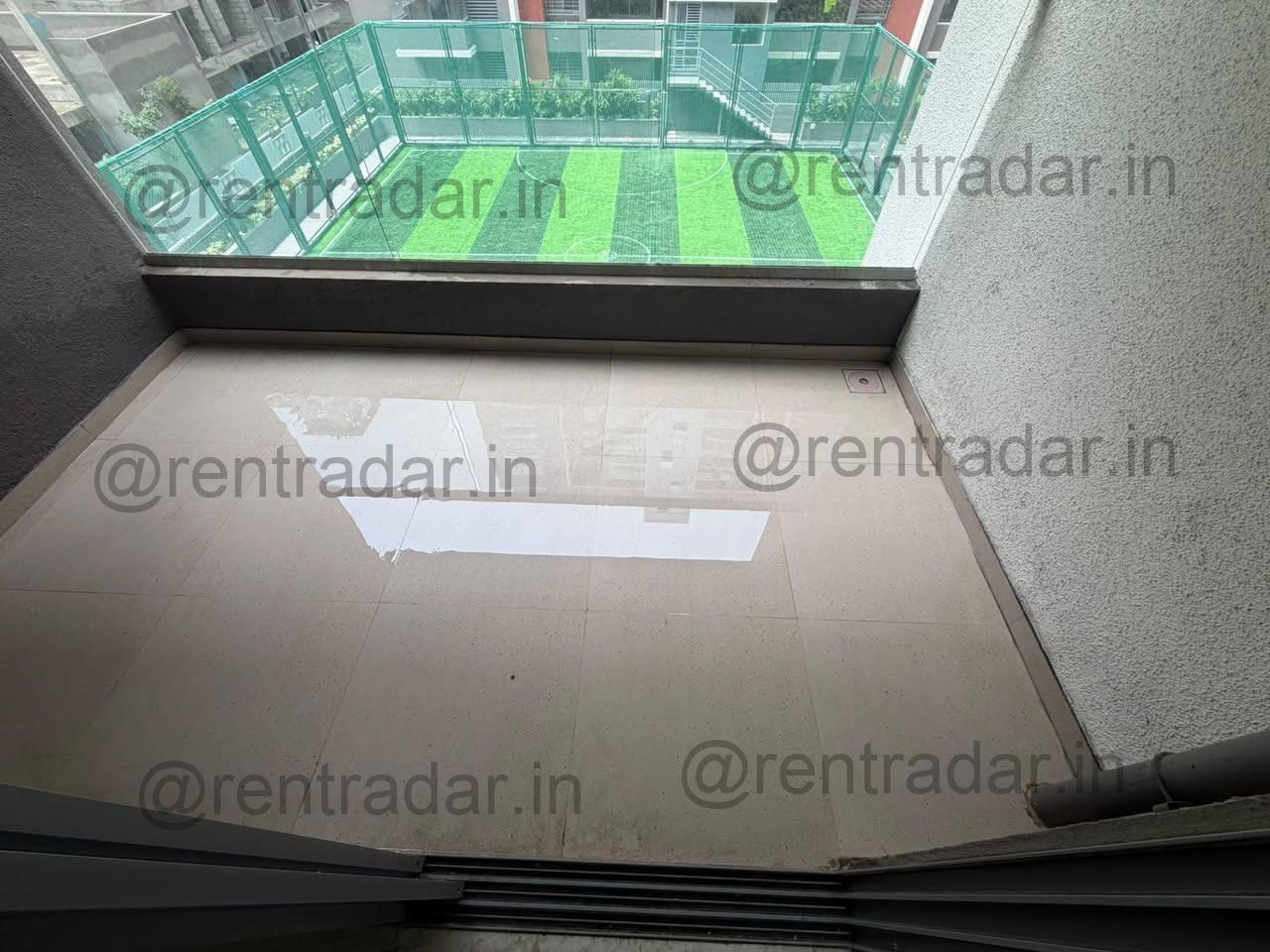 3 Bhk For Rent at Dhanori