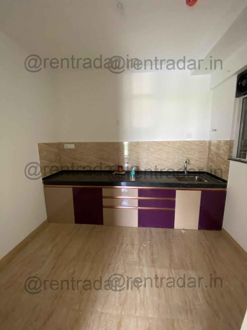 2 Bhk For Rent at Mahalunge