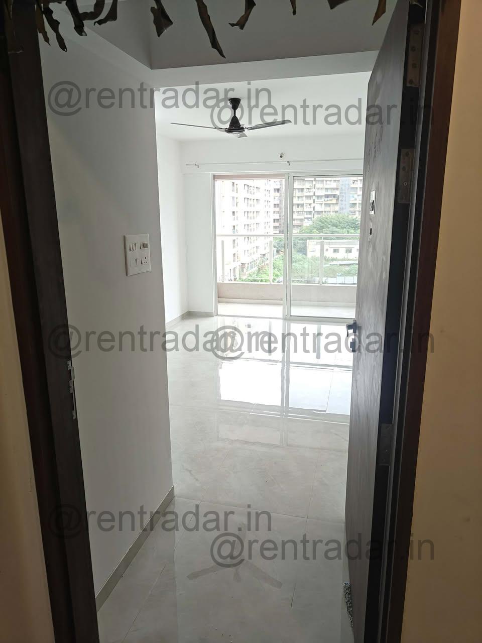 2bhk For Rent at Dhanori (gulmohar Skypark)