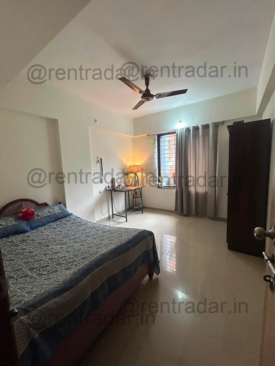 Room in 2bhk at Nisarg Pooja Society (nisarg Pooja Society)